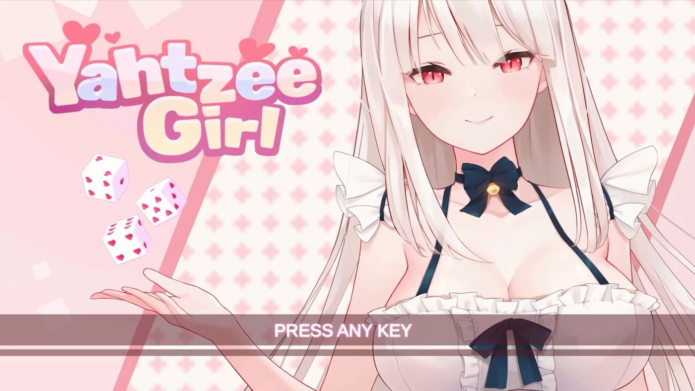 [SLG游戏] yahtzee girl 官方中文步兵版 [新作/4.65G]