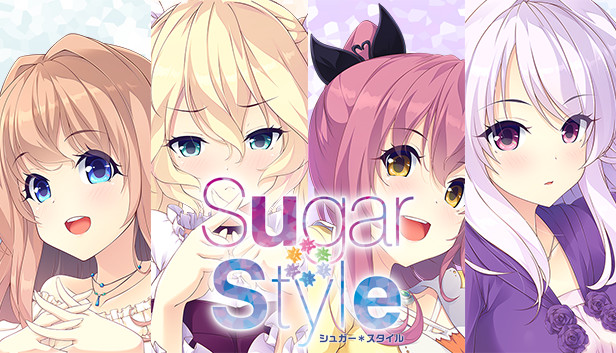 [Galgame汉化PC] Sugar*Style Music and Happiness Pack[网盘下载]