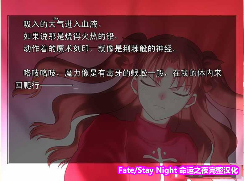 [Galgame/汉化]Fate/Stay Night 命运之夜完整汉化+全CG[安卓+PC][下载链接]