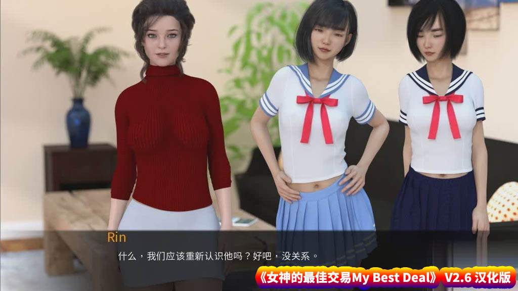 [欧美SLG动态游戏]女神的最佳交易V2.6 汉化版[PC+安卓][百度网盘下载]