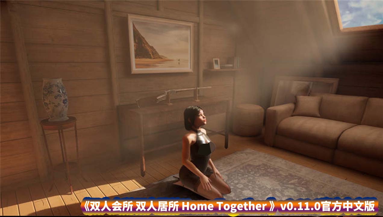 [3D动态SLG游戏]双人会所 双人居所 Home Together v0.11.0 官方中文版[百度云下载]