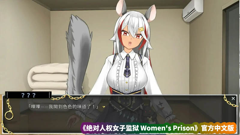 【SLG游戏】绝对人权女子监狱 Women’s Prison V1.04官方中文版【度盘下载】