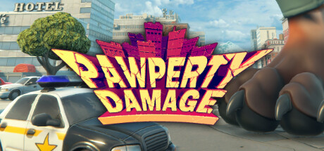 爪性损伤 PAWPERTY DAMAGE V1.2 官方中文【网盘下载链接】