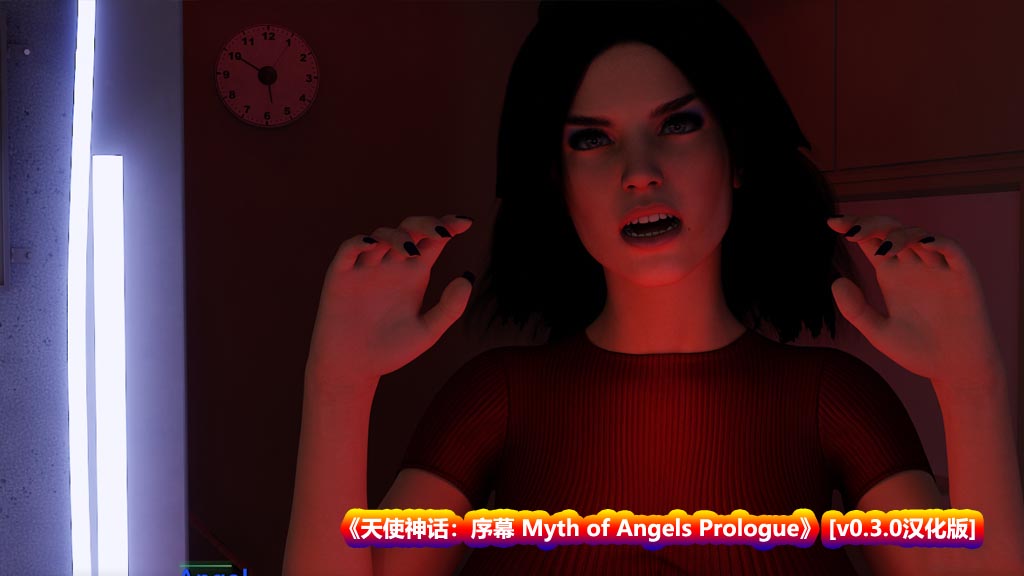 [欧美SLG汉化动态]天使神话：序幕 Myth of Angels Prologue [v0.3.0][PC安卓双端/迅雷下载]