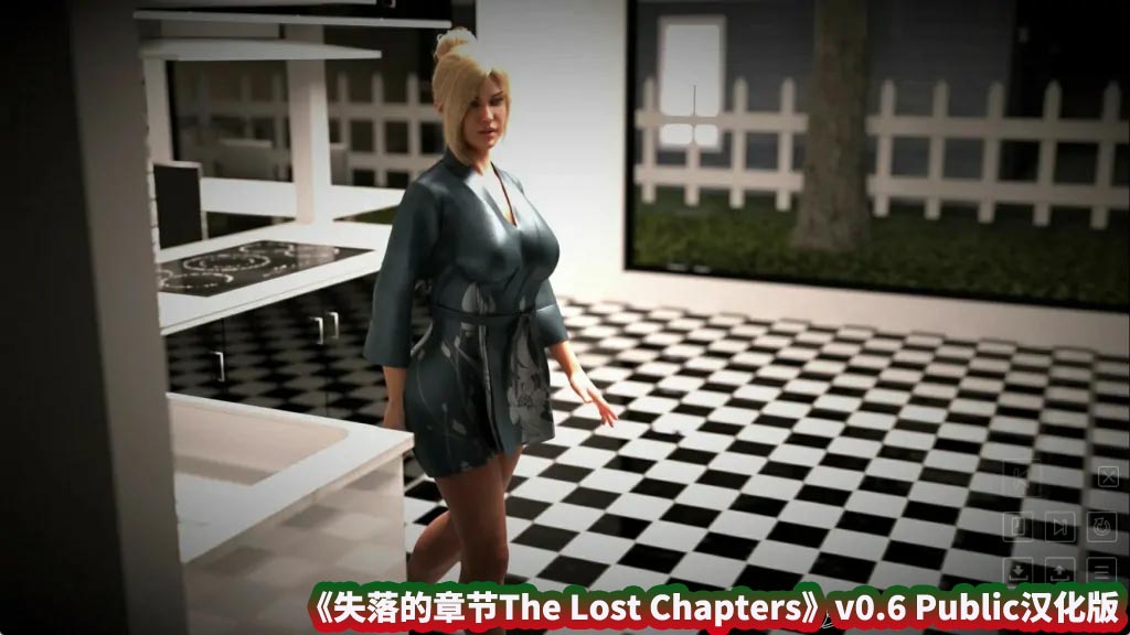 [欧美SLG/新作]失落的章节The Lost Chapters [v0.6 Public汉化][PC+安卓/度盘下载]