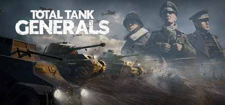 全面坦克战略官 TOTAL TANK GENERALS V1.3 官方中文【网盘下载链接】