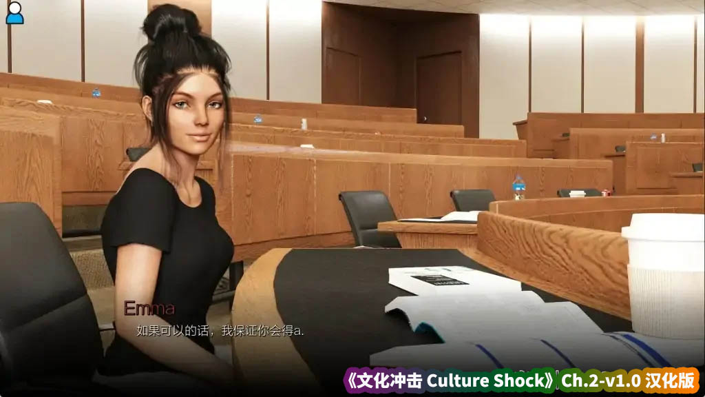 3d汉化slg版游戏大全中文版《文化冲击 Culture Shock》Ch.2-v1.0 汉化版[百度云下载]