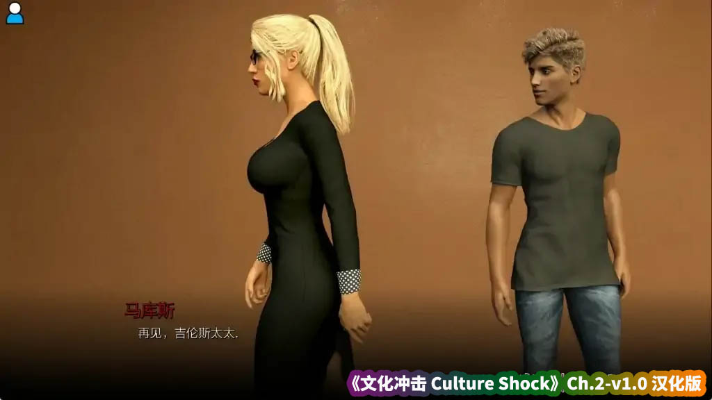 3d汉化slg版游戏大全中文版《文化冲击 Culture Shock》Ch.2-v1.0 汉化版[百度云下载]