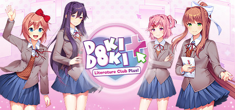 心跳文学部 DOKI DOKI LITERATURE CLUB PLUS! BUILD:10766092 官方中文【网盘下载链接】