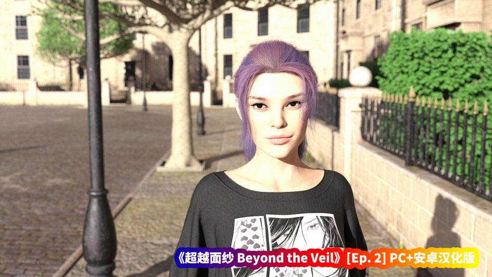 超越面纱 Beyond the Veil [Ep.2] PC+安卓汉化版[欧美SLG/百度网盘下载]