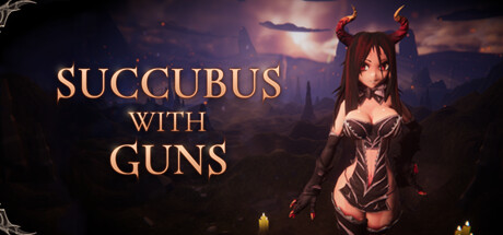 [ARPG] 魔女之枪 Succubus With Guns-V1.03-官方中文版 [微云直连下载]