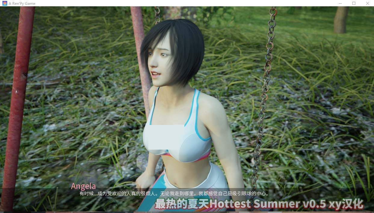 最热的夏天Hottest Summer v0.5 xy汉化[度盘下载]