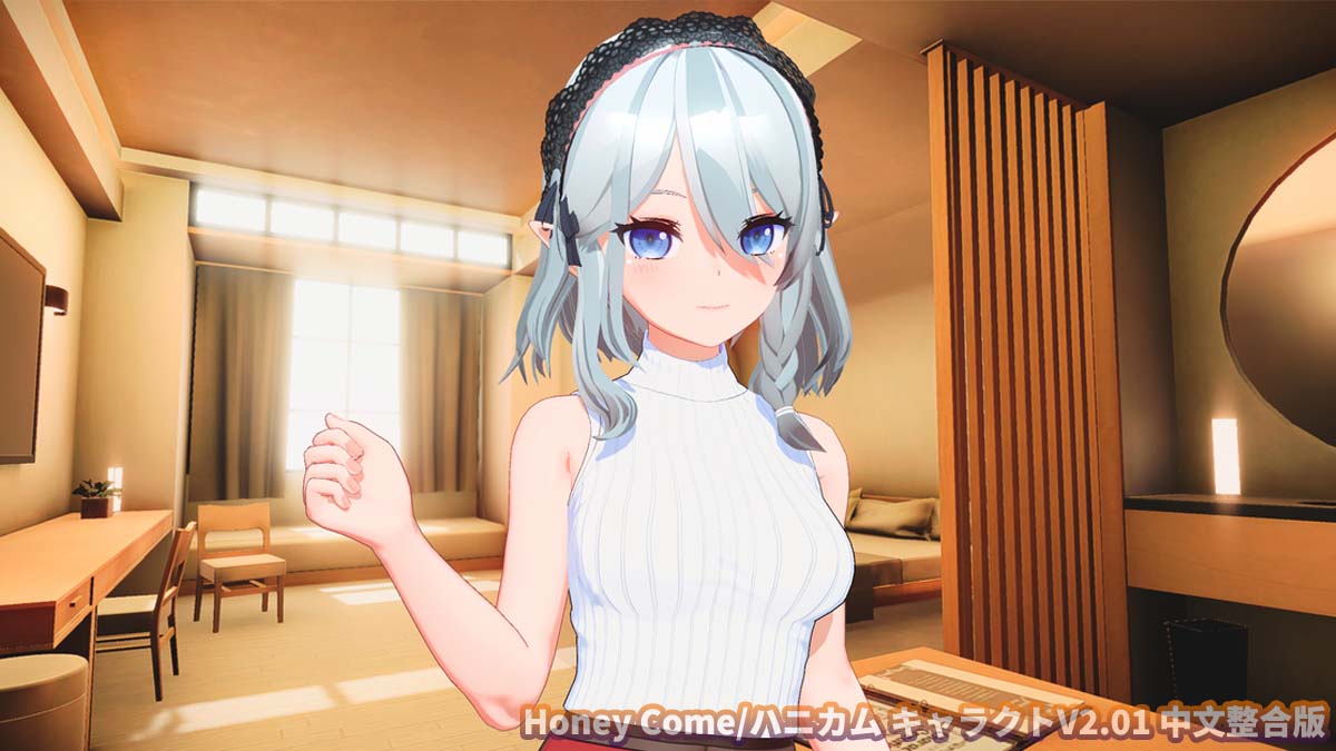 Honey Come /ハニカム キャラクトV2.01 中文不骑马整合版