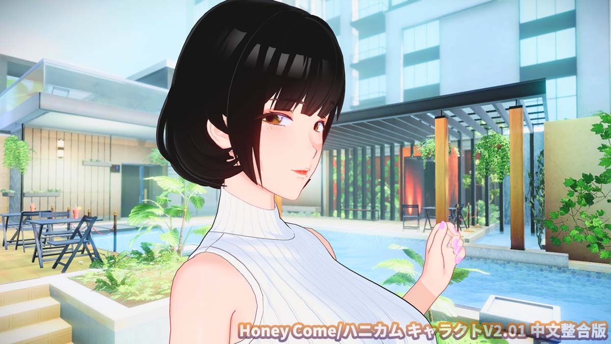 [大型SLG/汉化]Honey Come /ハニカム キャラクトV2.01 中文不骑马整合版[百度网盘]