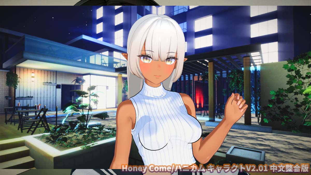 Honey Come /ハニカム キャラクトV2.01 中文不骑马整合版