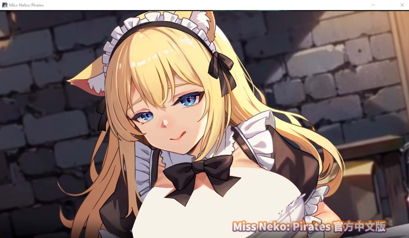 Miss Neko: Pirates 官方中文版百度网盘