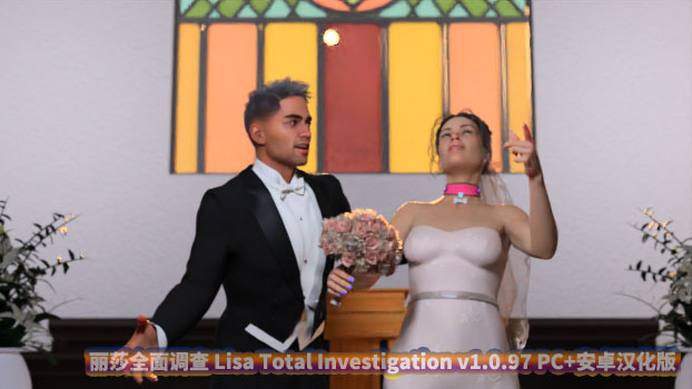 丽莎全面调查 Lisa Total Investigation v1.0.97 PC+安卓汉化版下载