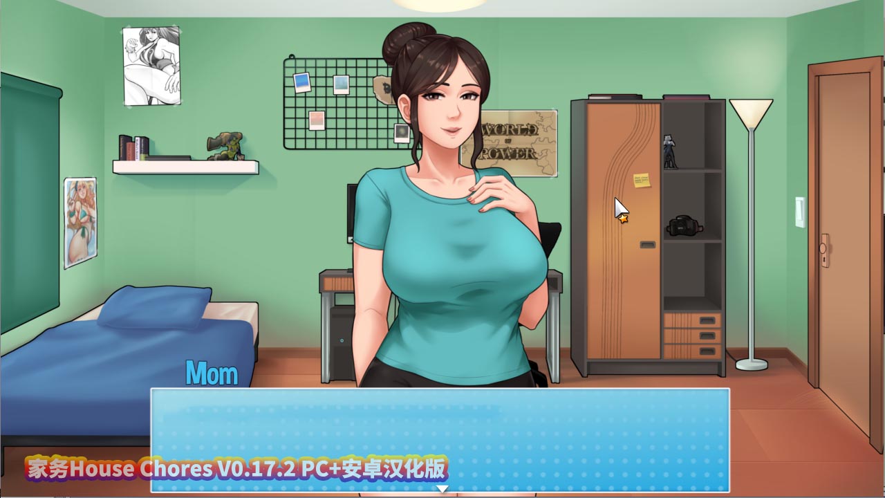 家务House Chores V0.17.2 PC+安卓汉化版