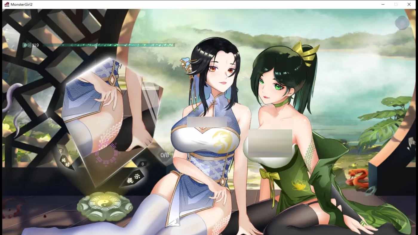 捉妖物语2+DLC+五个新角色大礼包 官中版