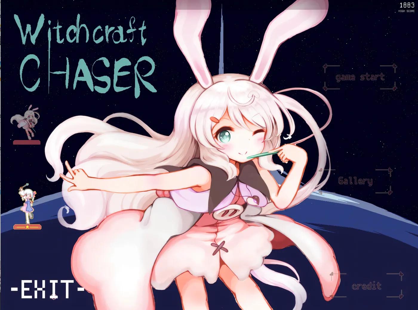 WitchCraftChaser 女巫追踪者 AI汉化版