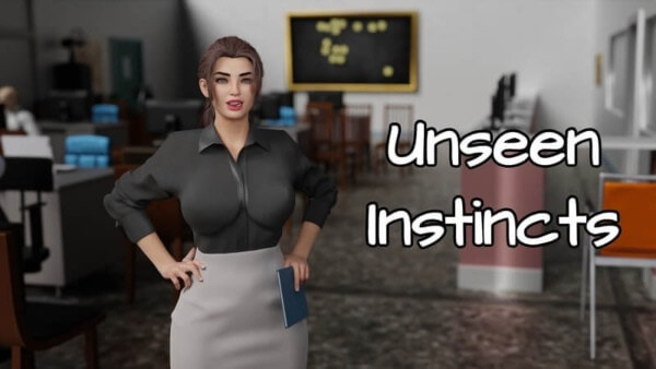 [SLG/AI汉化] 看不见的本能 Unseen Instincts v0.40 [PC+安卓/2G/百度]