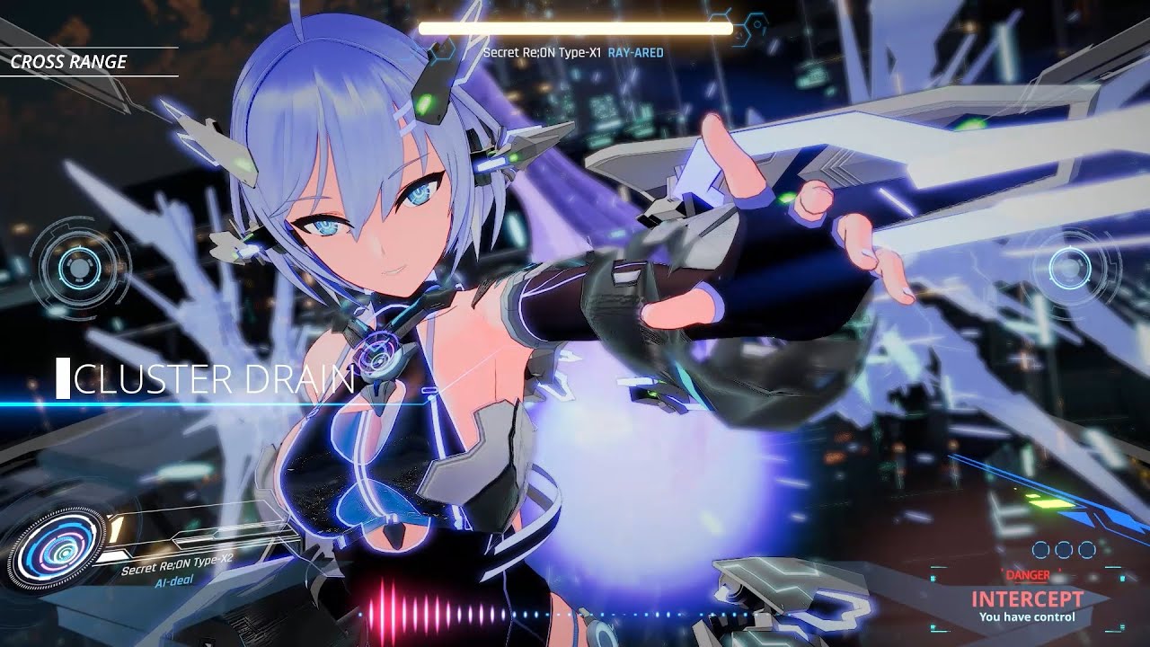 [3D/ACT/官方中文/CV] 驱动妖精 アイディールレイズ Ver1.9 官方中文正式版+V1.1版DLC★全CV [11G微云]