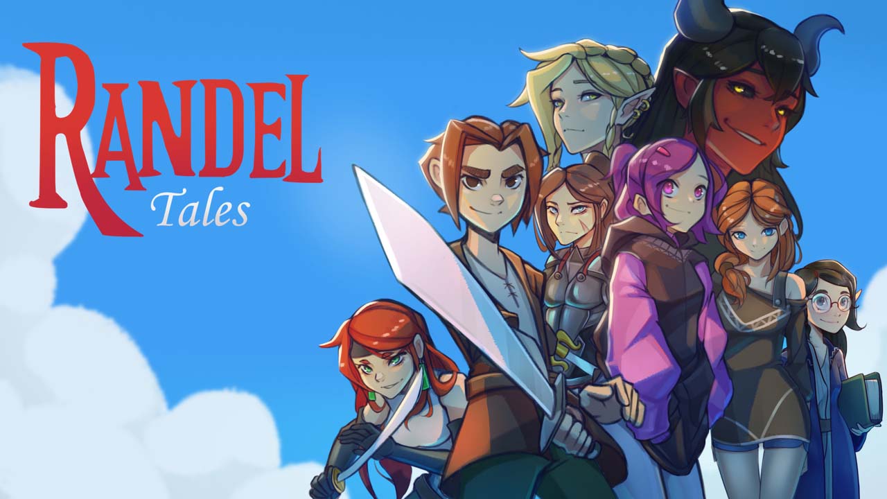 兰德尔故事 Randel Tales v1.6.7 汉化版