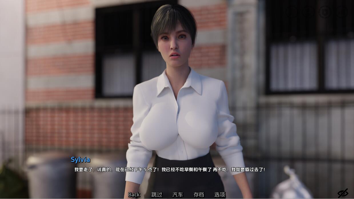 [欧美SLG/汉化] 看不见的本能 Unseen Instincts v0.40 [下载]