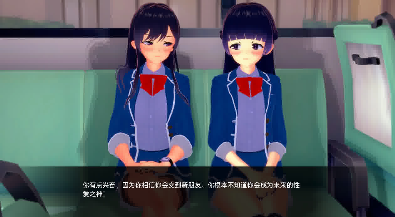 [SLG游戏/汉化] 欲望学院 重置 Lustful College v0.33 PC+安卓汉化版 [2.3G]