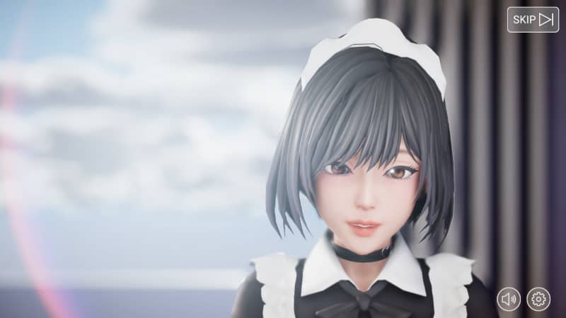 [互动SLG/制服JK/3D作品/全动态]背德女仆～我与女仆的奇妙校园生活～V1.01 汉化版+全CG