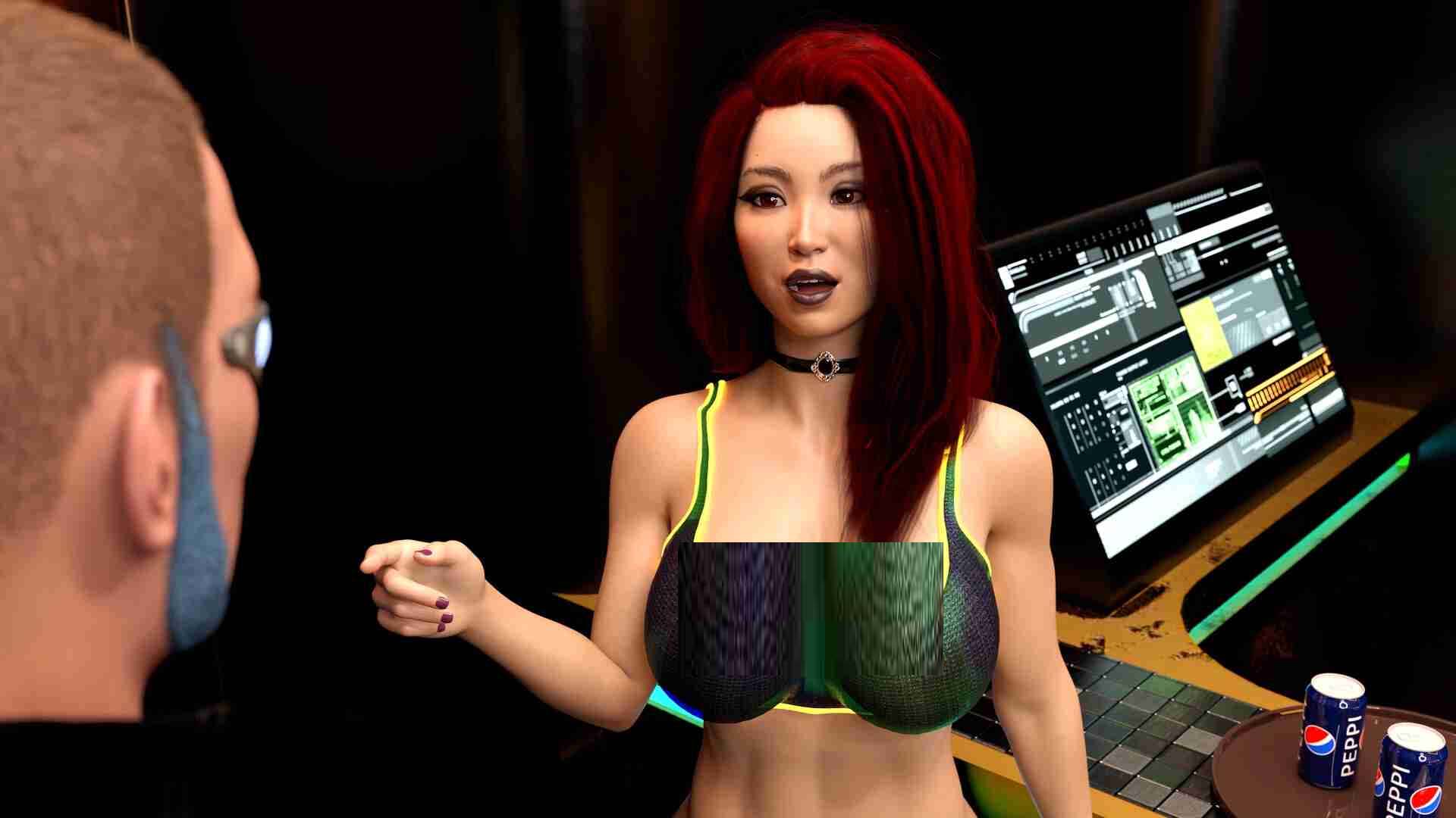 [SLG]赛博林xxx Cyberlinxxx v0.16 PC+安卓汉化版[4G]