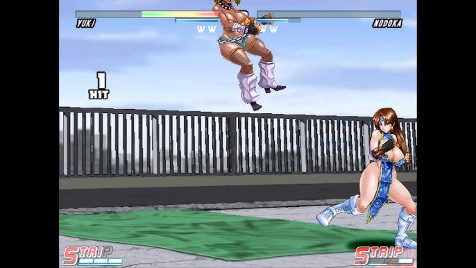  [FTG/PC]爆衣战士5:黑暗武斗会 Strip Fighter 5 CE V1.2hotfix Steam豪华完整官方中文版[700M/UC/夸克]