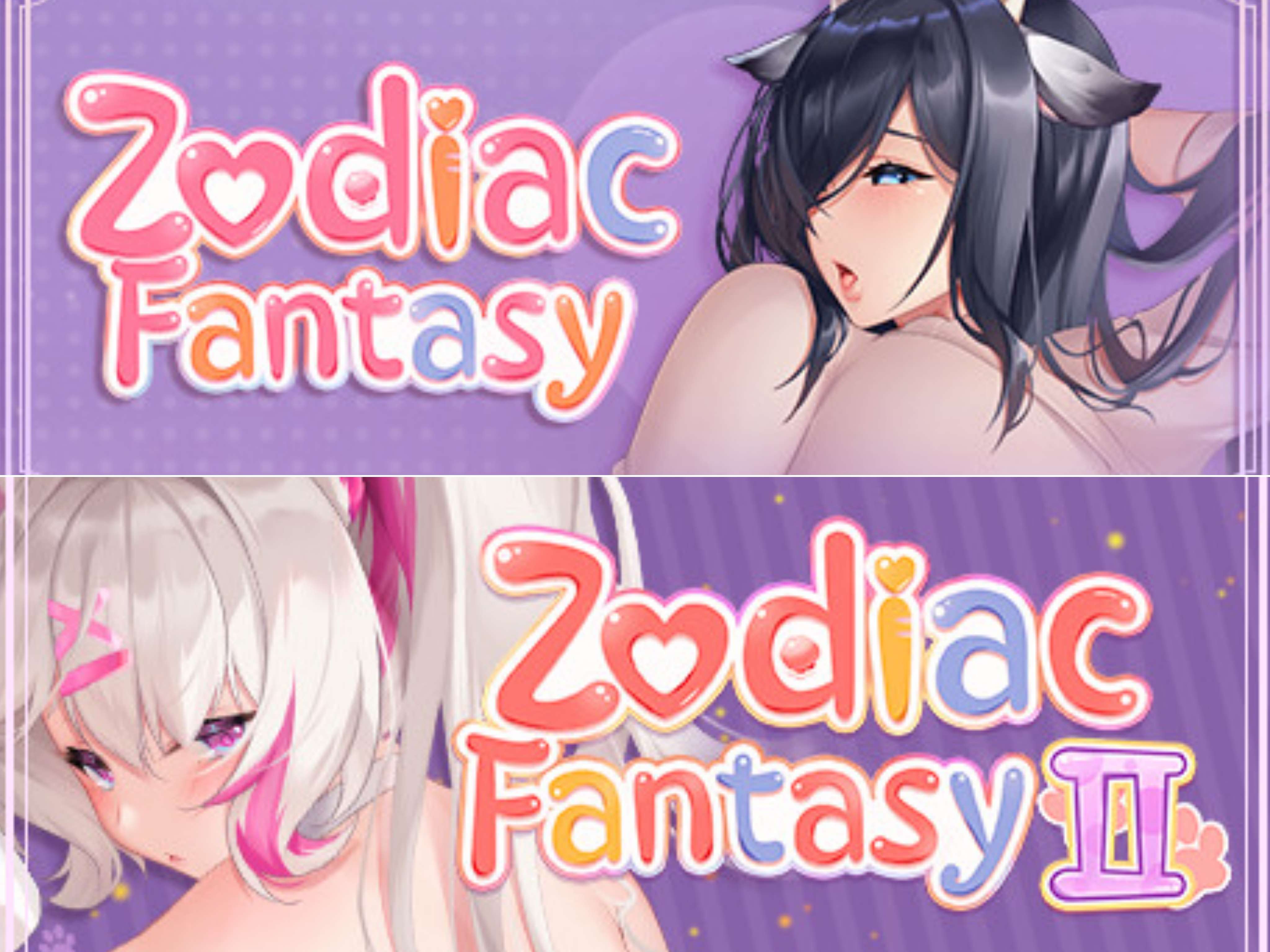 [Lovely Games Studios][ACT/官中/动态/合集]Zodiac fantasy系列精选集