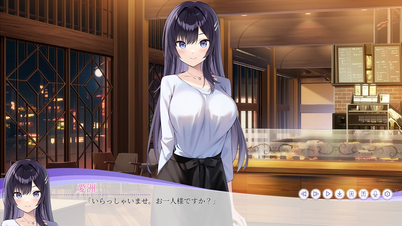 【SLG/动态/STEAM官中】内衣S/LingerieS/ランジェリーズ[V1.2+DLC]【PC+安卓/3.3G】