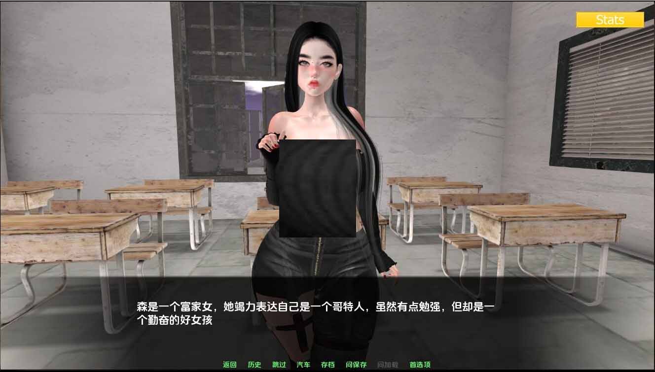  [SLG汉化]家庭麻烦Family_trouble-v0.9.20 PC+安卓汉化版[3.9G]